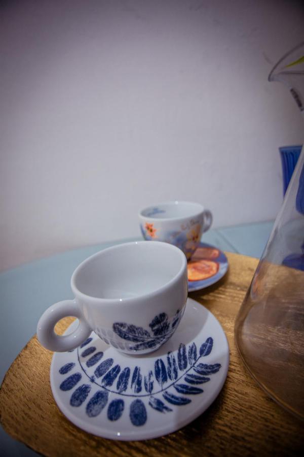 Bed and Breakfast La Vie De Boheme Trieste Esterno foto