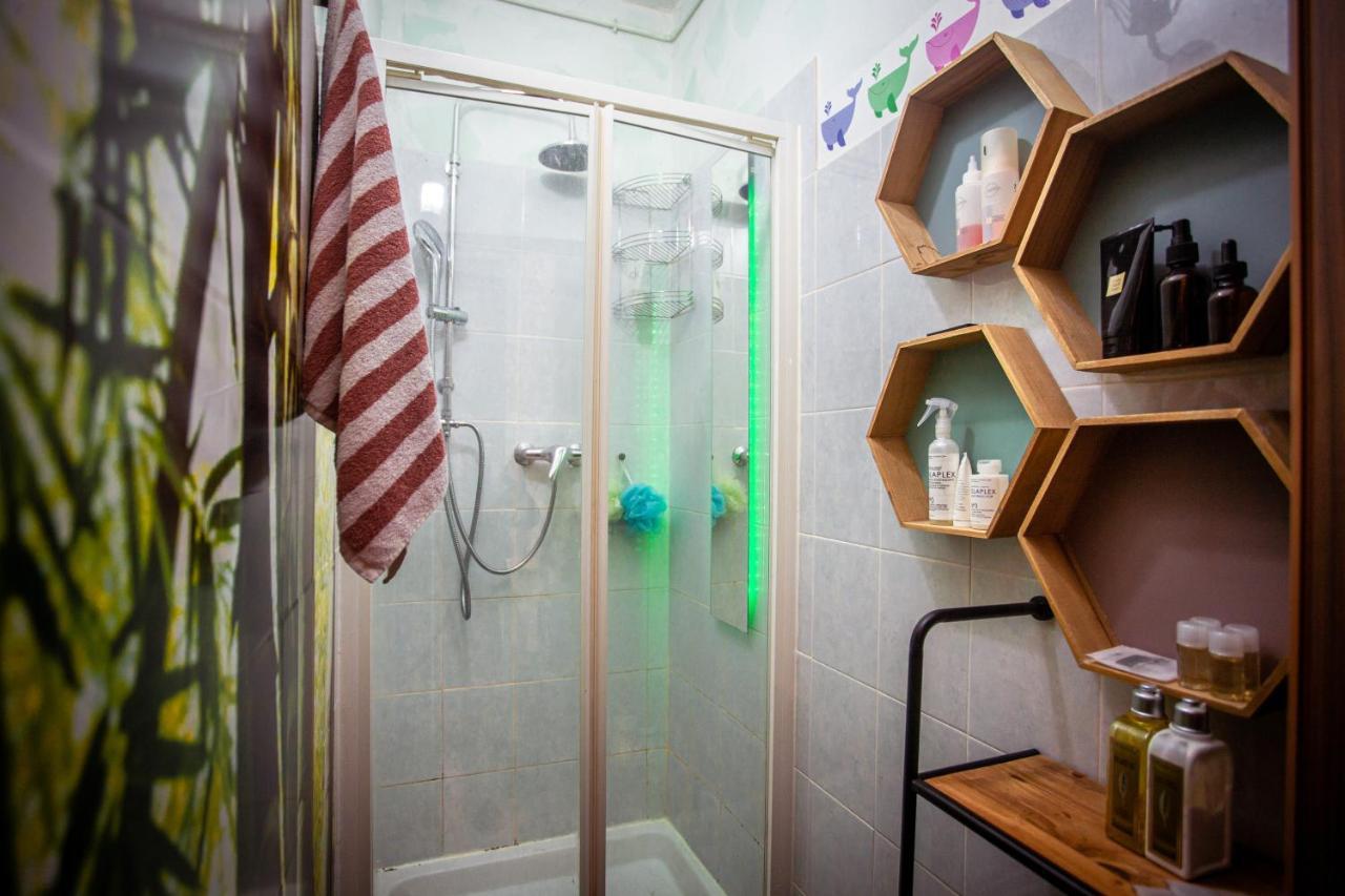 Bed and Breakfast La Vie De Boheme Trieste Esterno foto