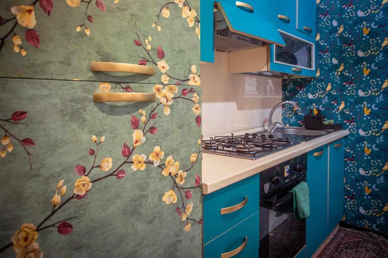 Bed and Breakfast La Vie De Boheme Trieste Esterno foto