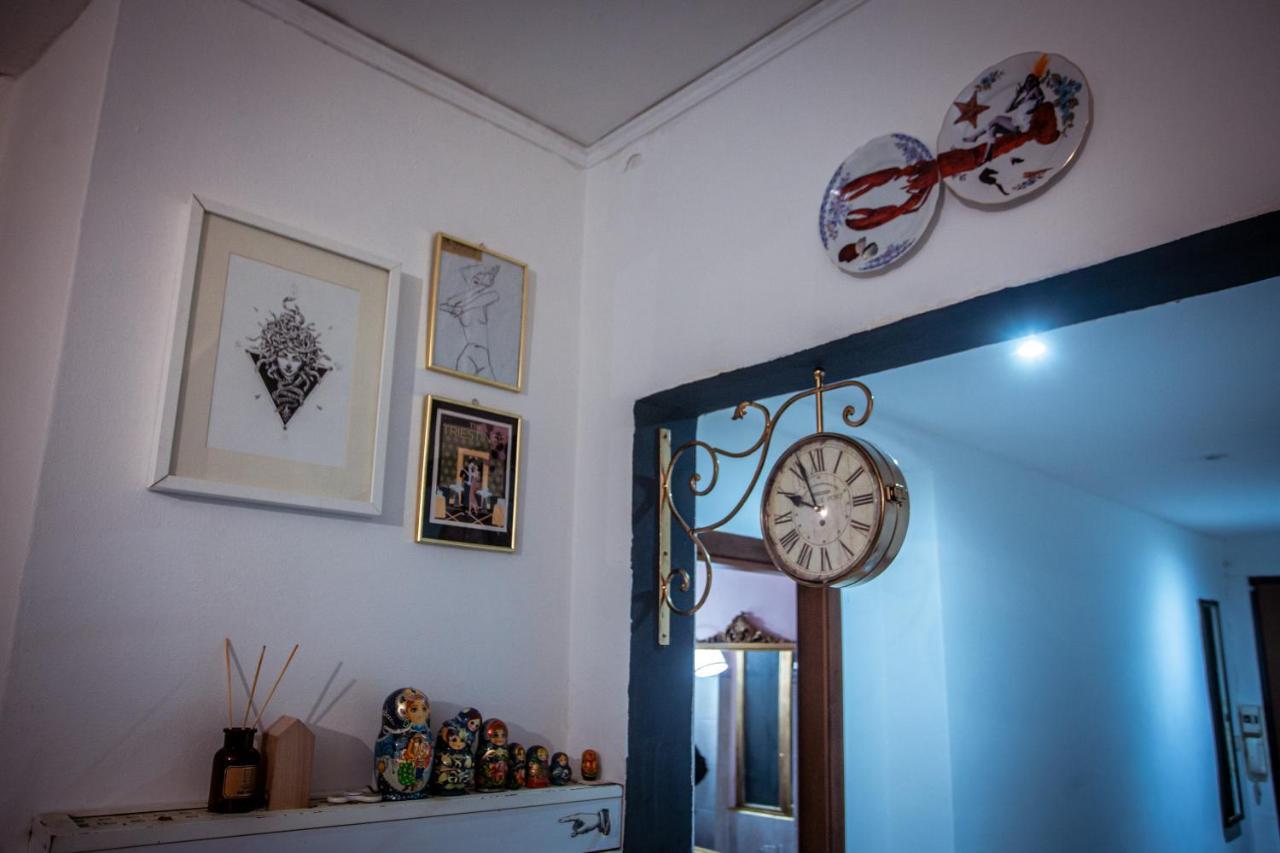 Bed and Breakfast La Vie De Boheme Trieste Esterno foto