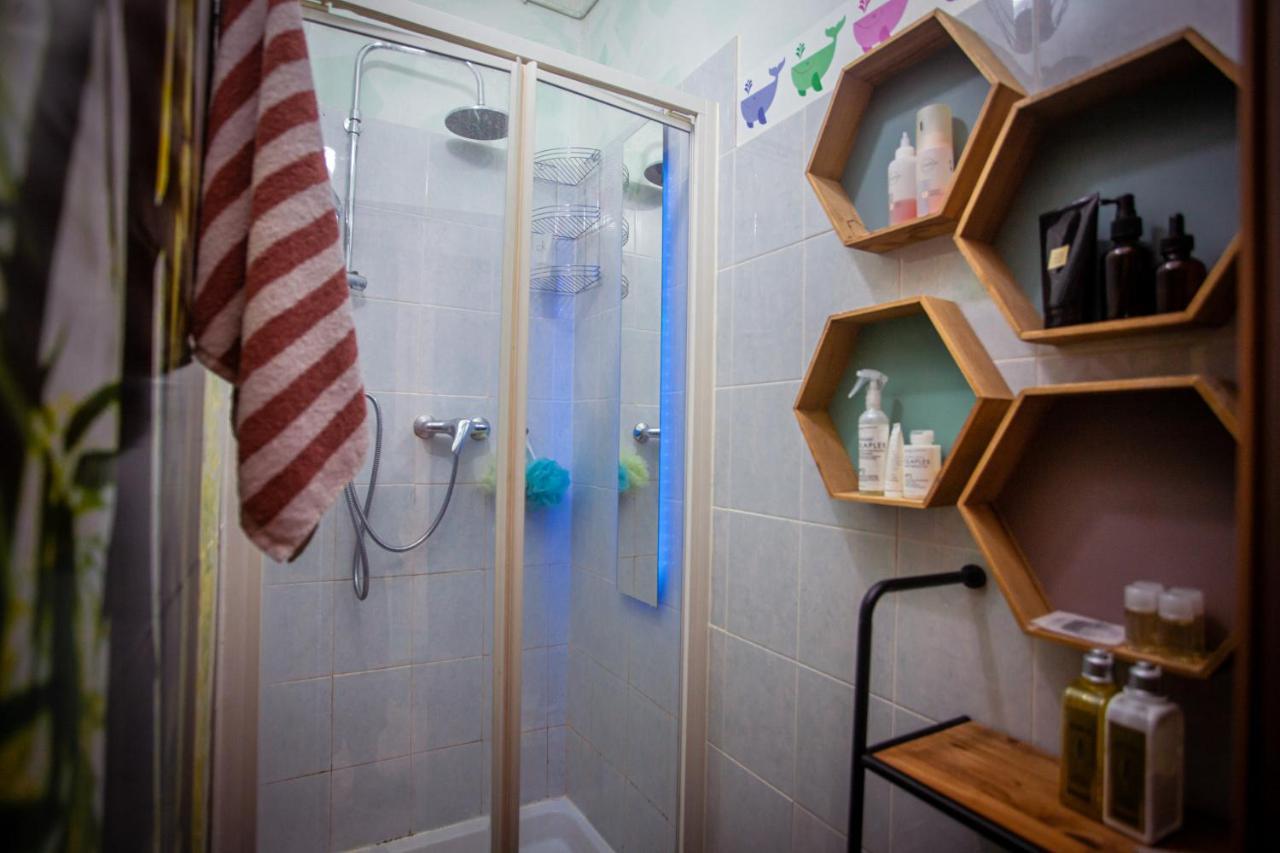 Bed and Breakfast La Vie De Boheme Trieste Esterno foto
