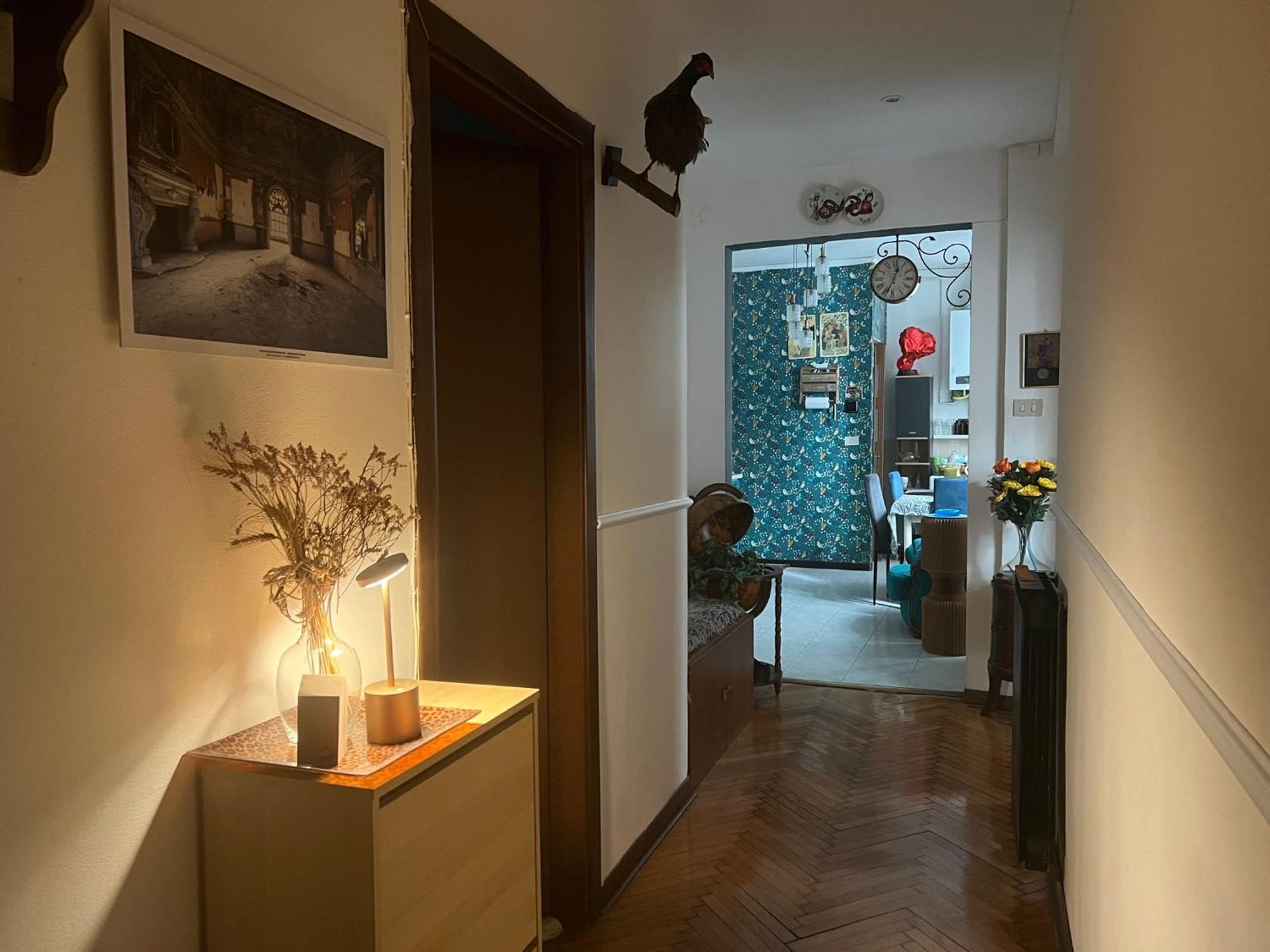 Bed and Breakfast La Vie De Boheme Trieste Esterno foto