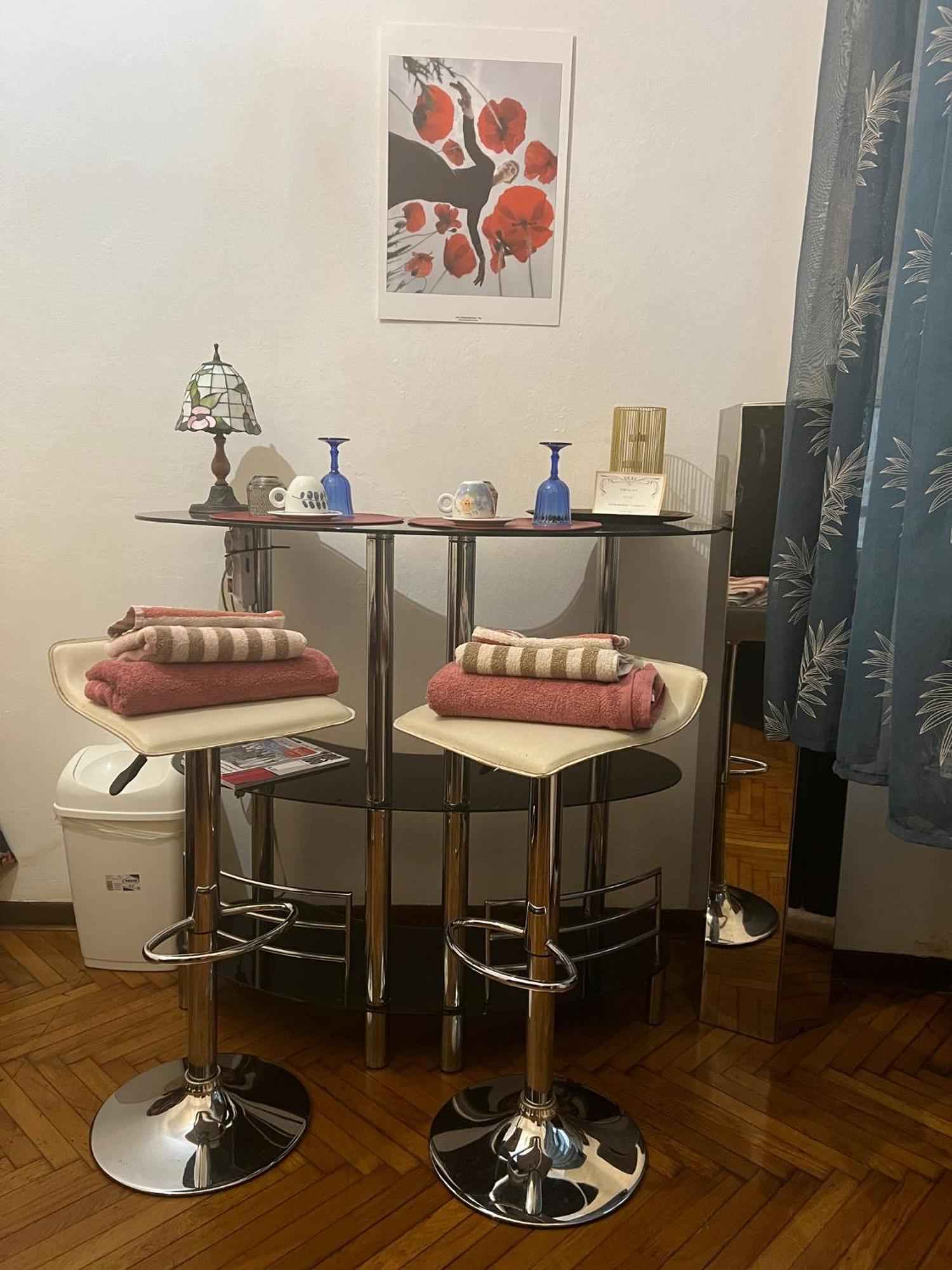 Bed and Breakfast La Vie De Boheme Trieste Esterno foto