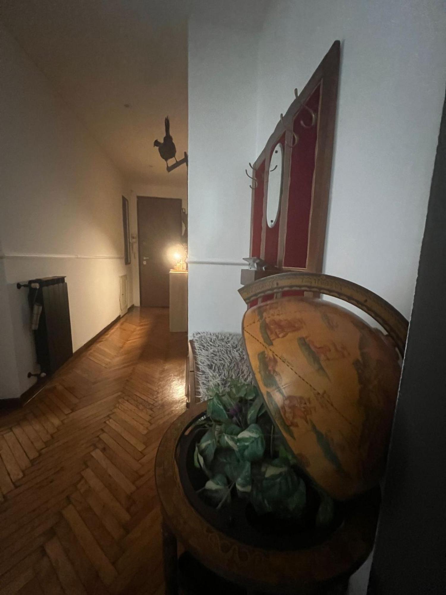 Bed and Breakfast La Vie De Boheme Trieste Esterno foto