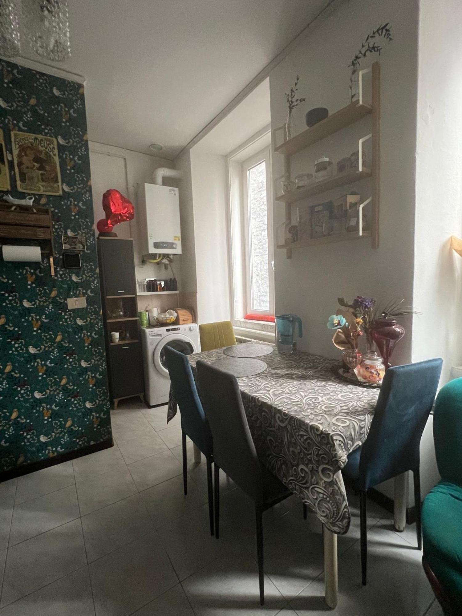 Bed and Breakfast La Vie De Boheme Trieste Esterno foto