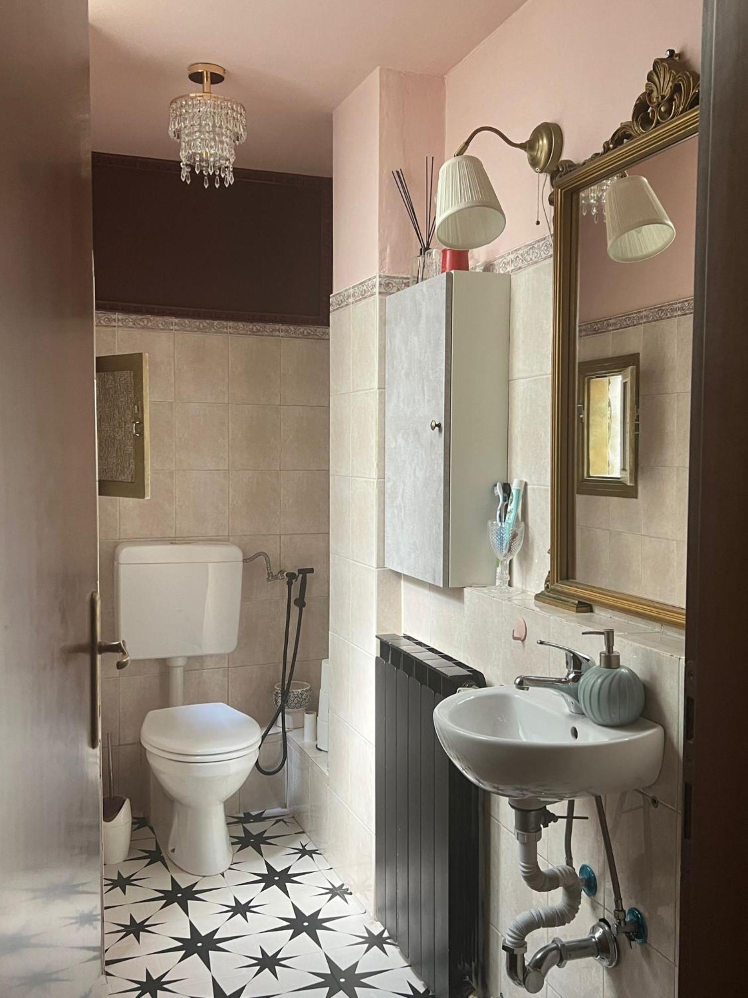 Bed and Breakfast La Vie De Boheme Trieste Esterno foto