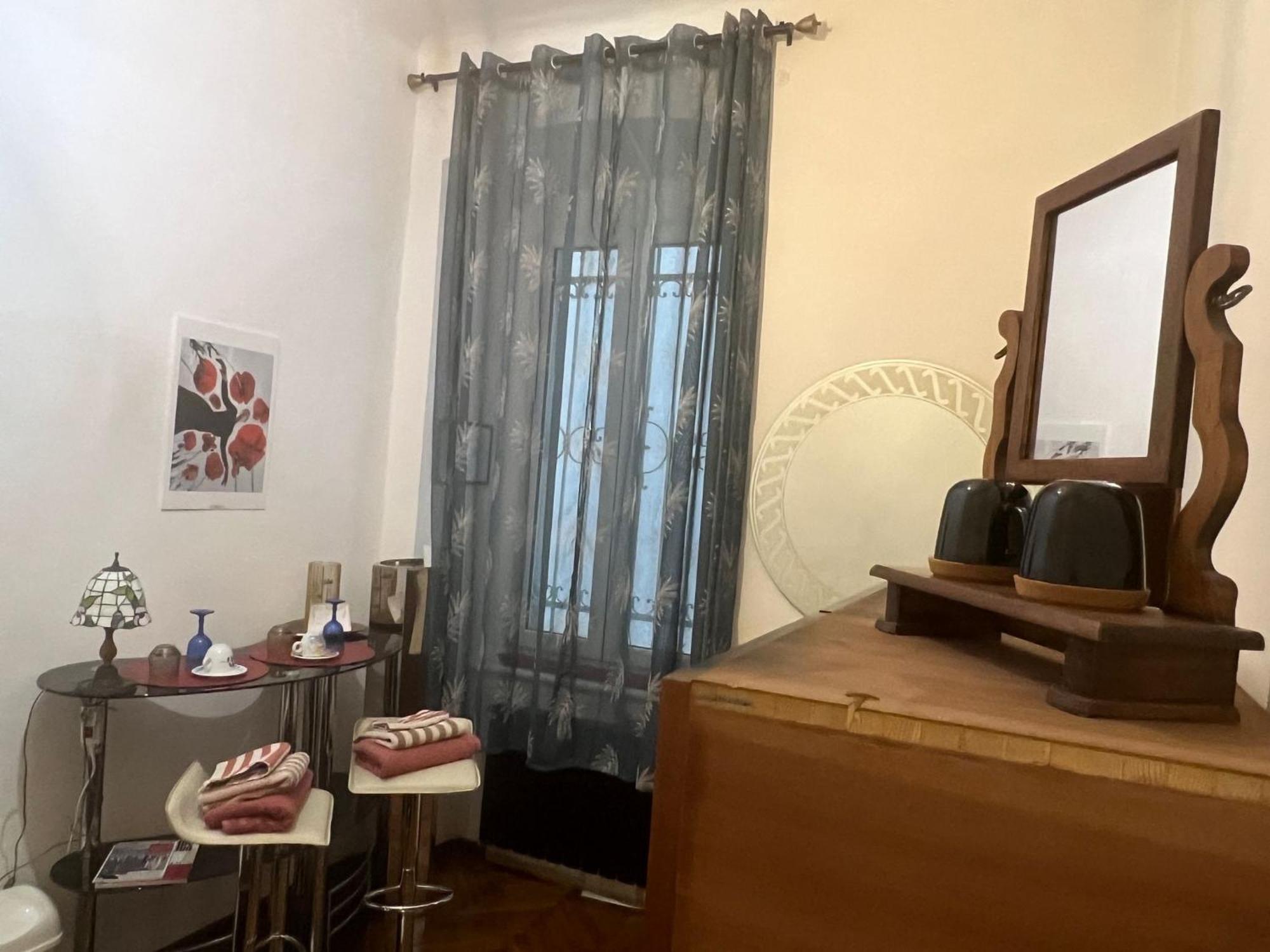 Bed and Breakfast La Vie De Boheme Trieste Esterno foto