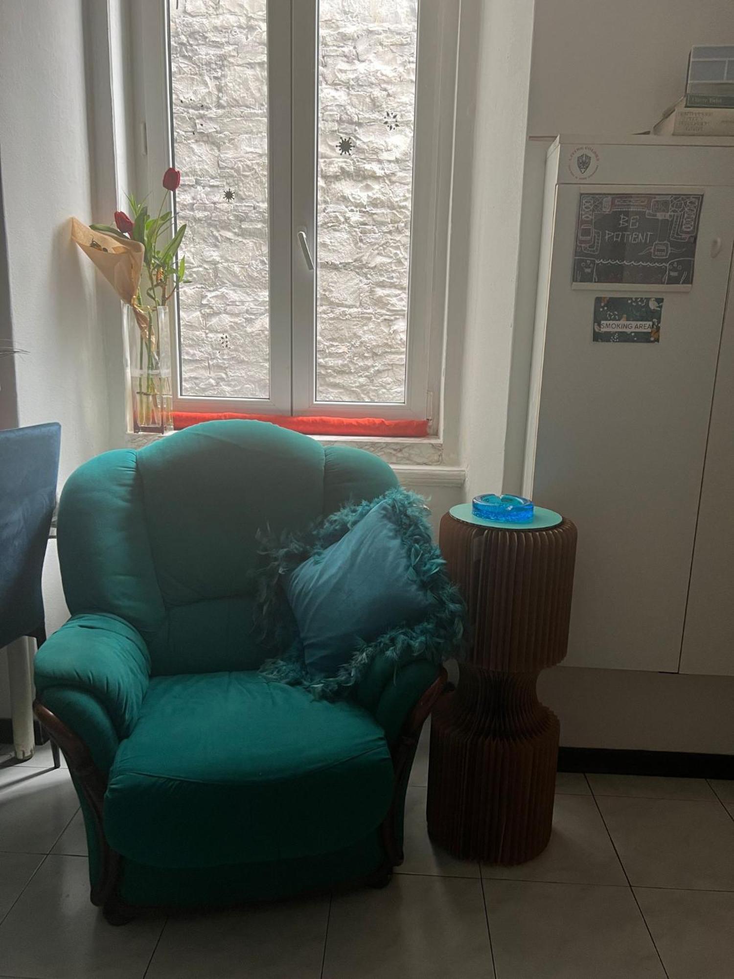 Bed and Breakfast La Vie De Boheme Trieste Esterno foto